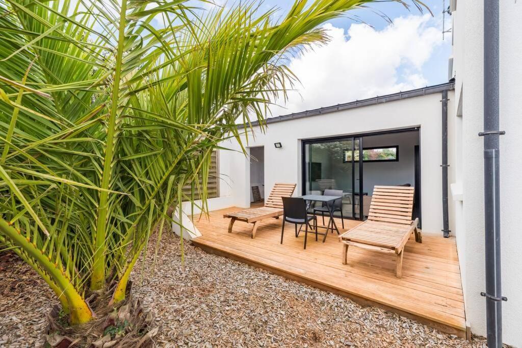 Maison De Vacances A Pordic - Proche De La Mer Exteriör bild