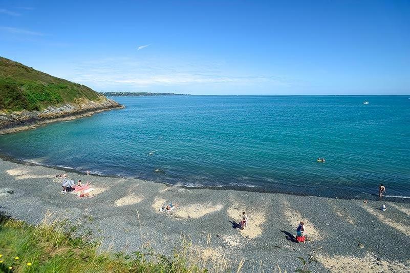 Maison De Vacances A Pordic - Proche De La Mer Exteriör bild